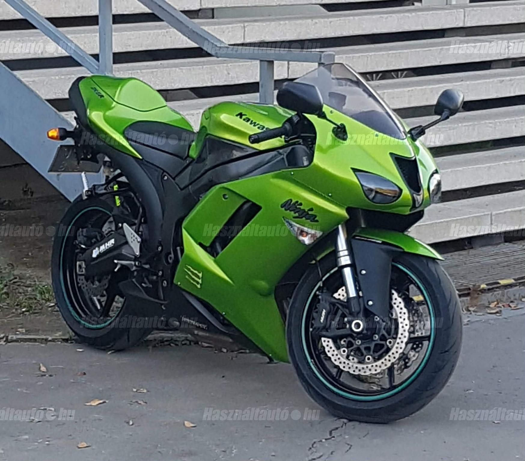 KAWASAKI NINJA 2007/6 - 1