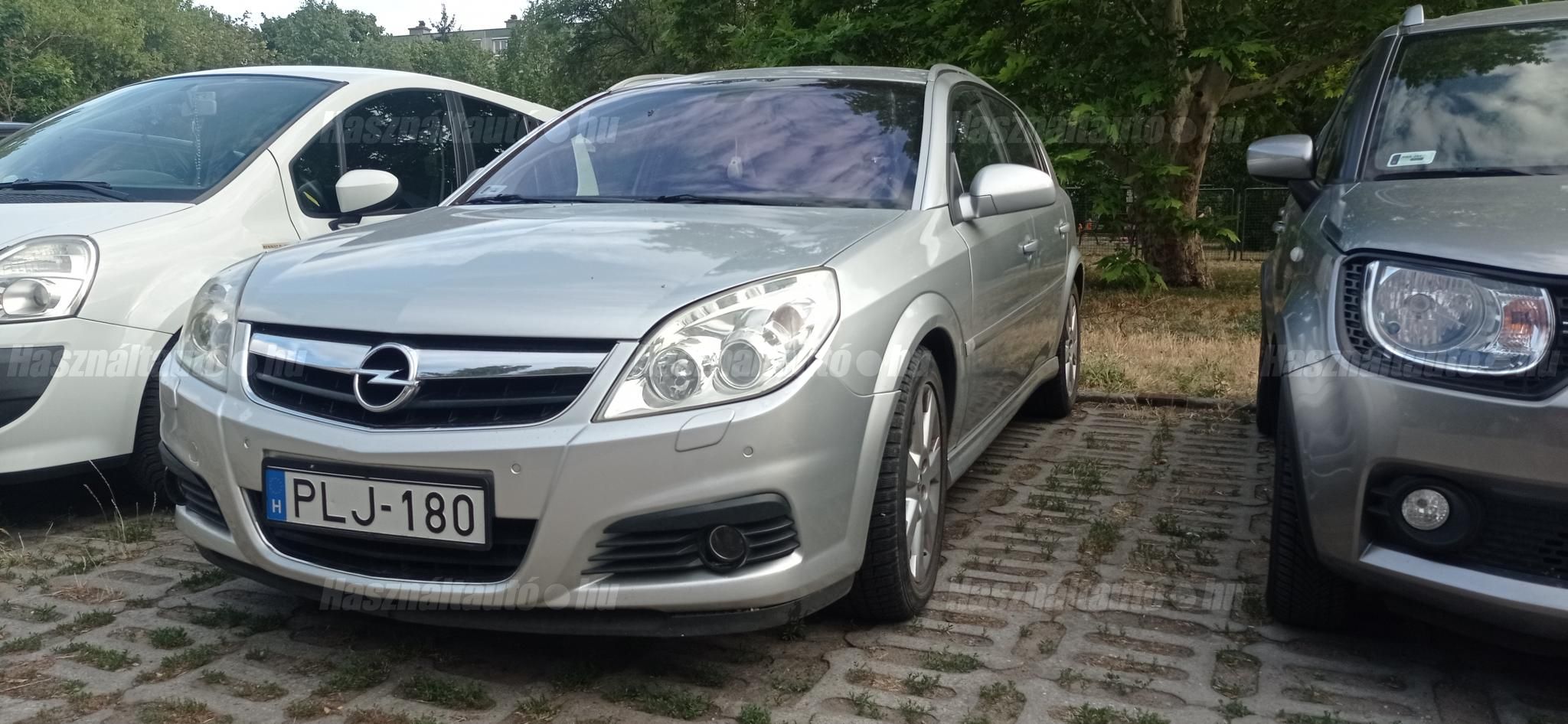 OPEL SIGNUM 2008/8 - 1
