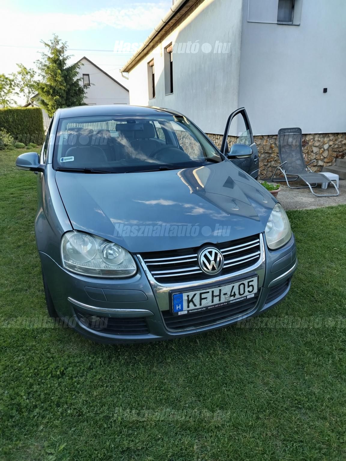 VOLKSWAGEN JETTA 2006/4 - 1