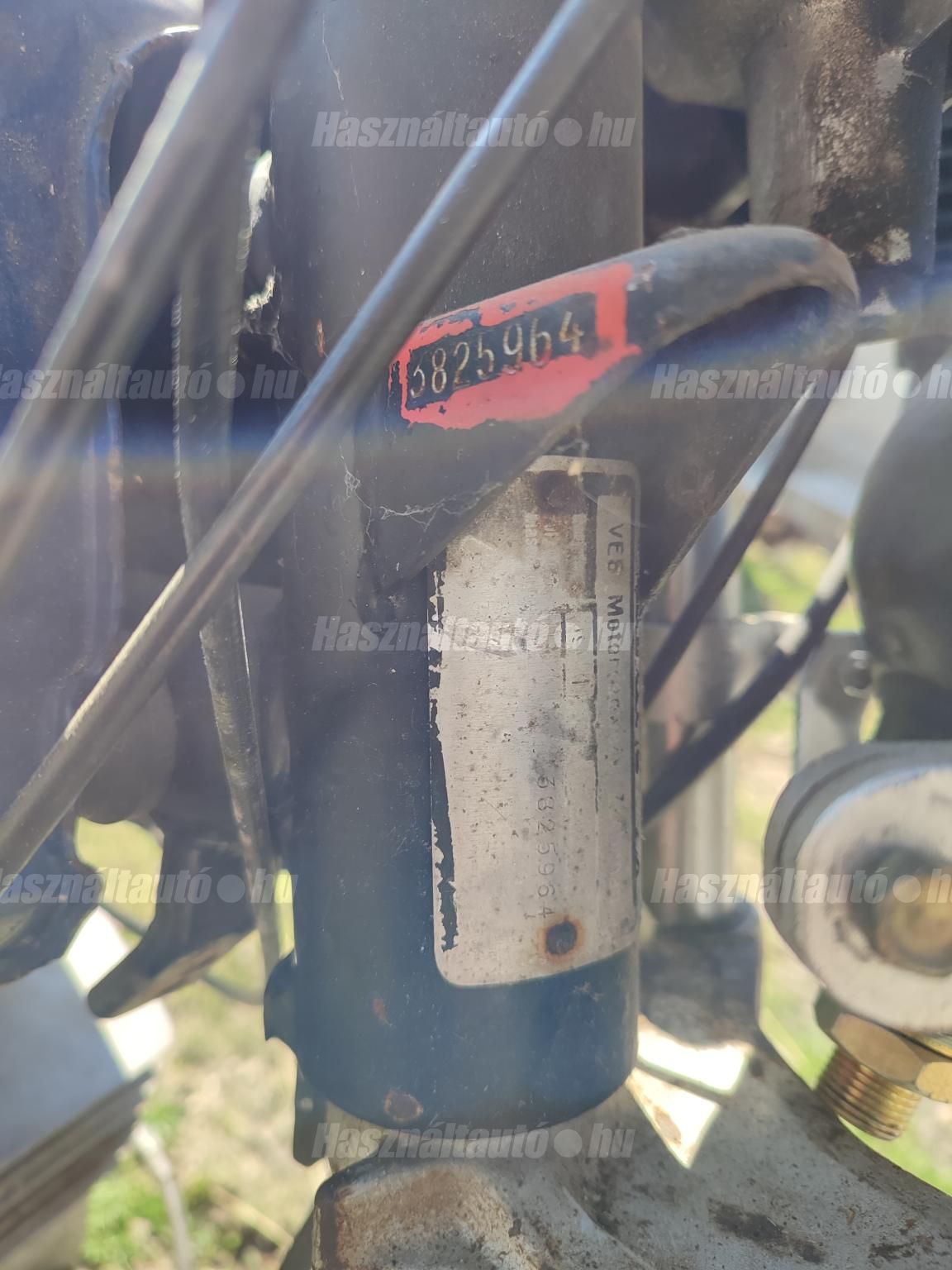 MZ TS 250 1981 - 1