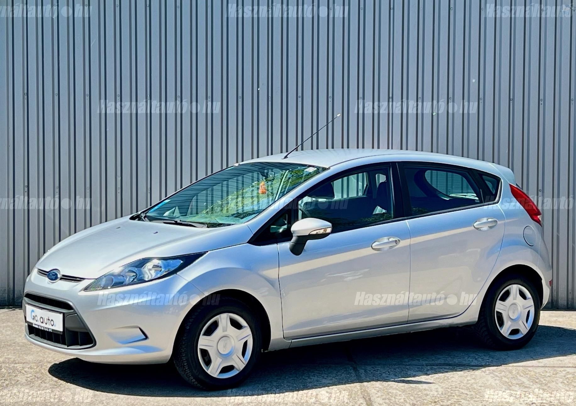 FORD FIESTA 2009/5 - 1