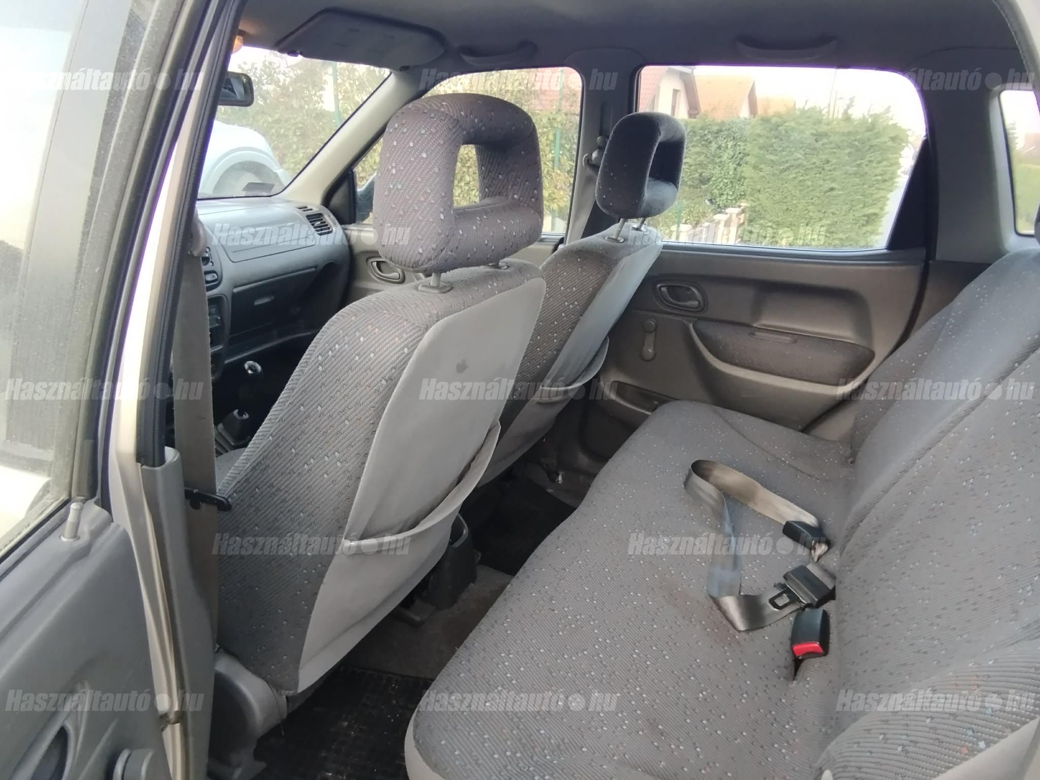 SUZUKI IGNIS 2000/12 - 1