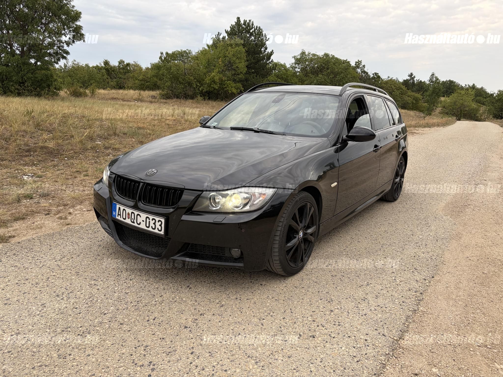 BMW 330 2006/8 - 1