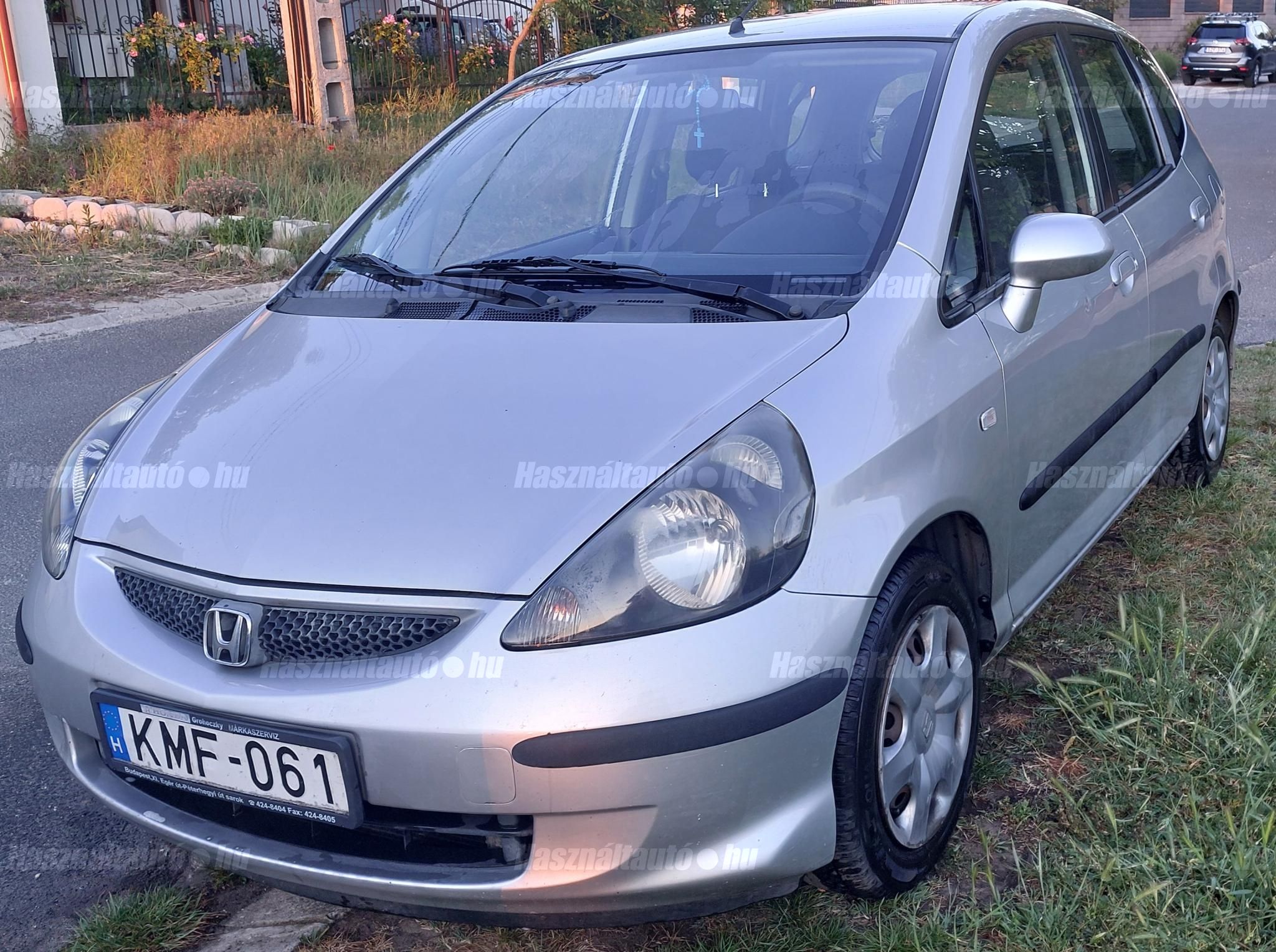 HONDA JAZZ 2006/10 - 1
