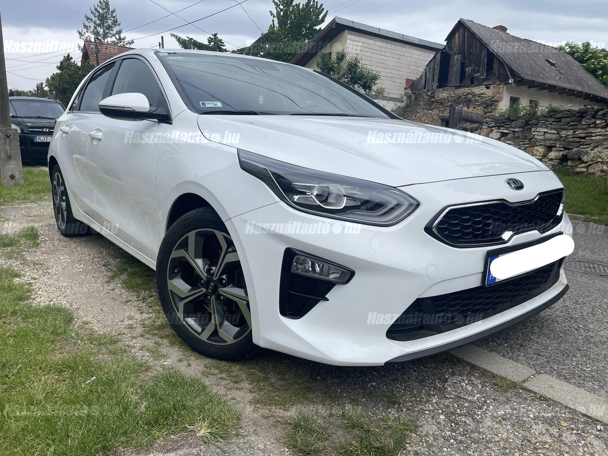 KIA CEE'D 2018/9 - 1