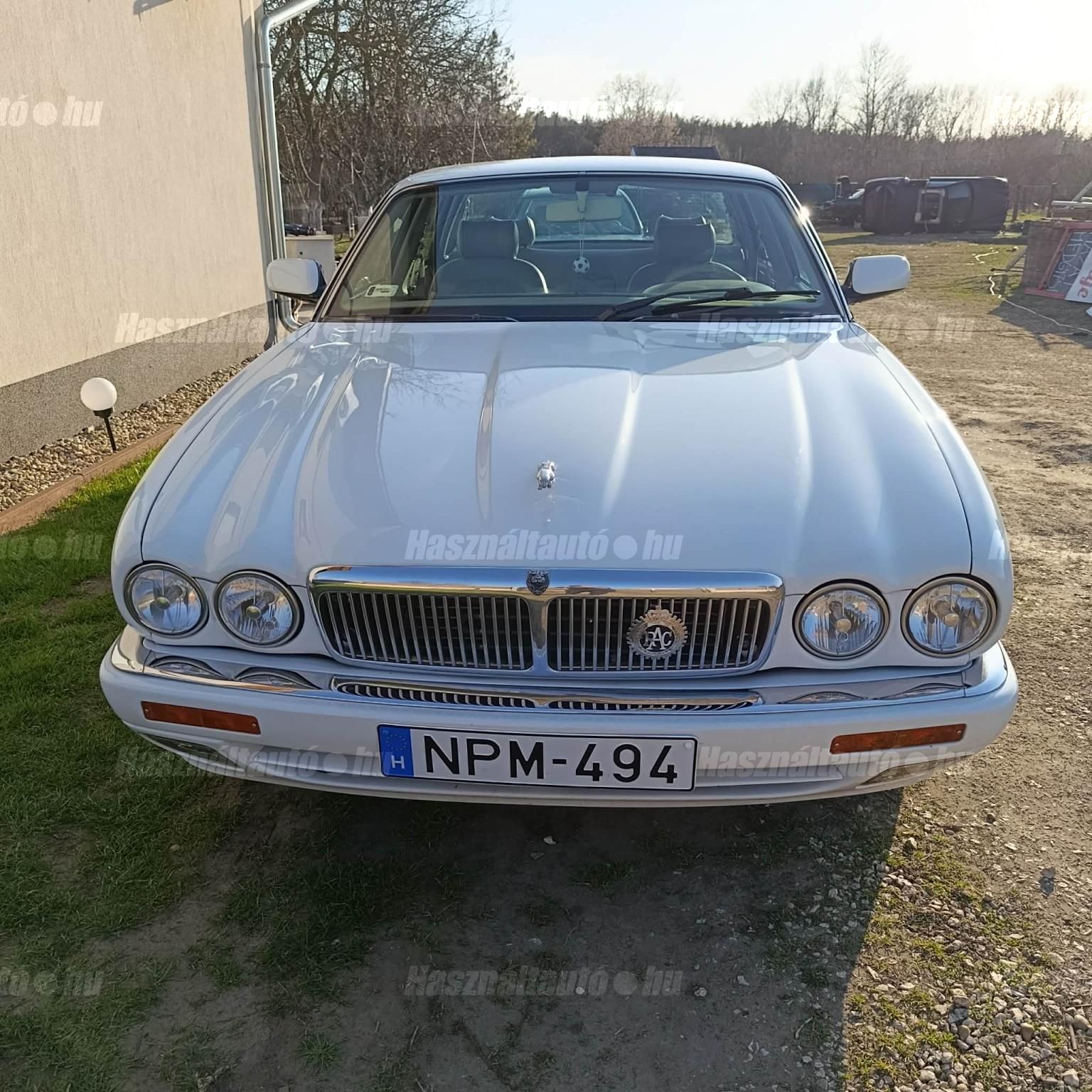 JAGUAR XJ 1996 - 1