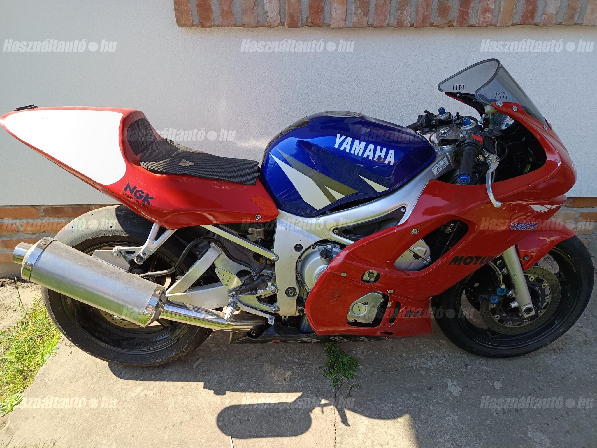 YAMAHA YZF R6 1999/11 - 1