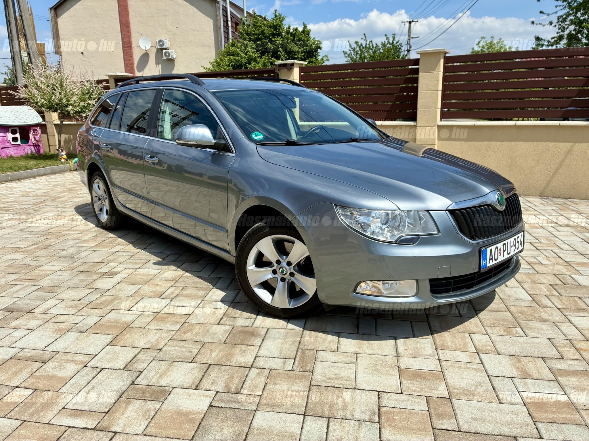 SKODA SUPERB 2011/3 - 1