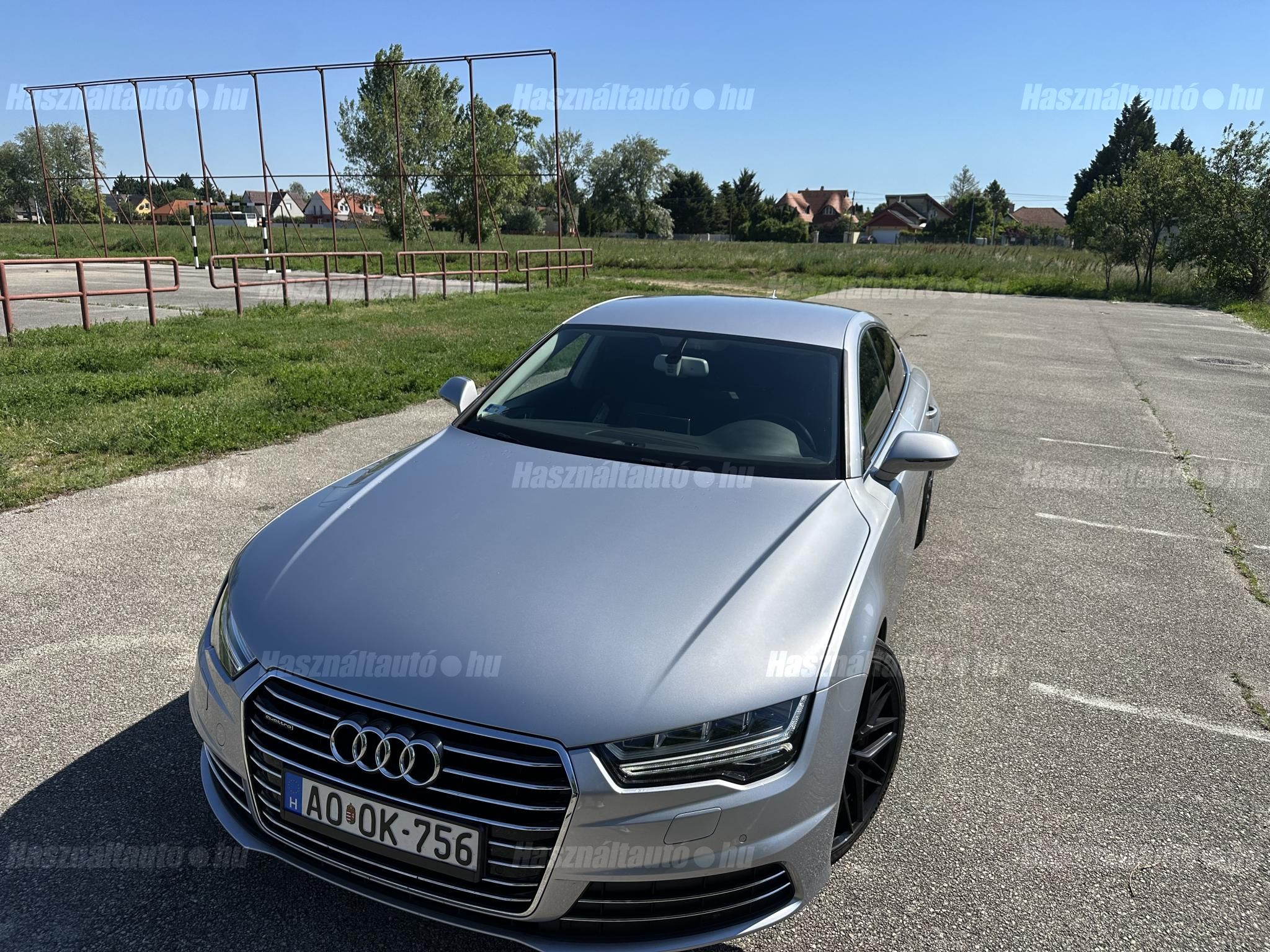 AUDI A7 2017/11 - 1