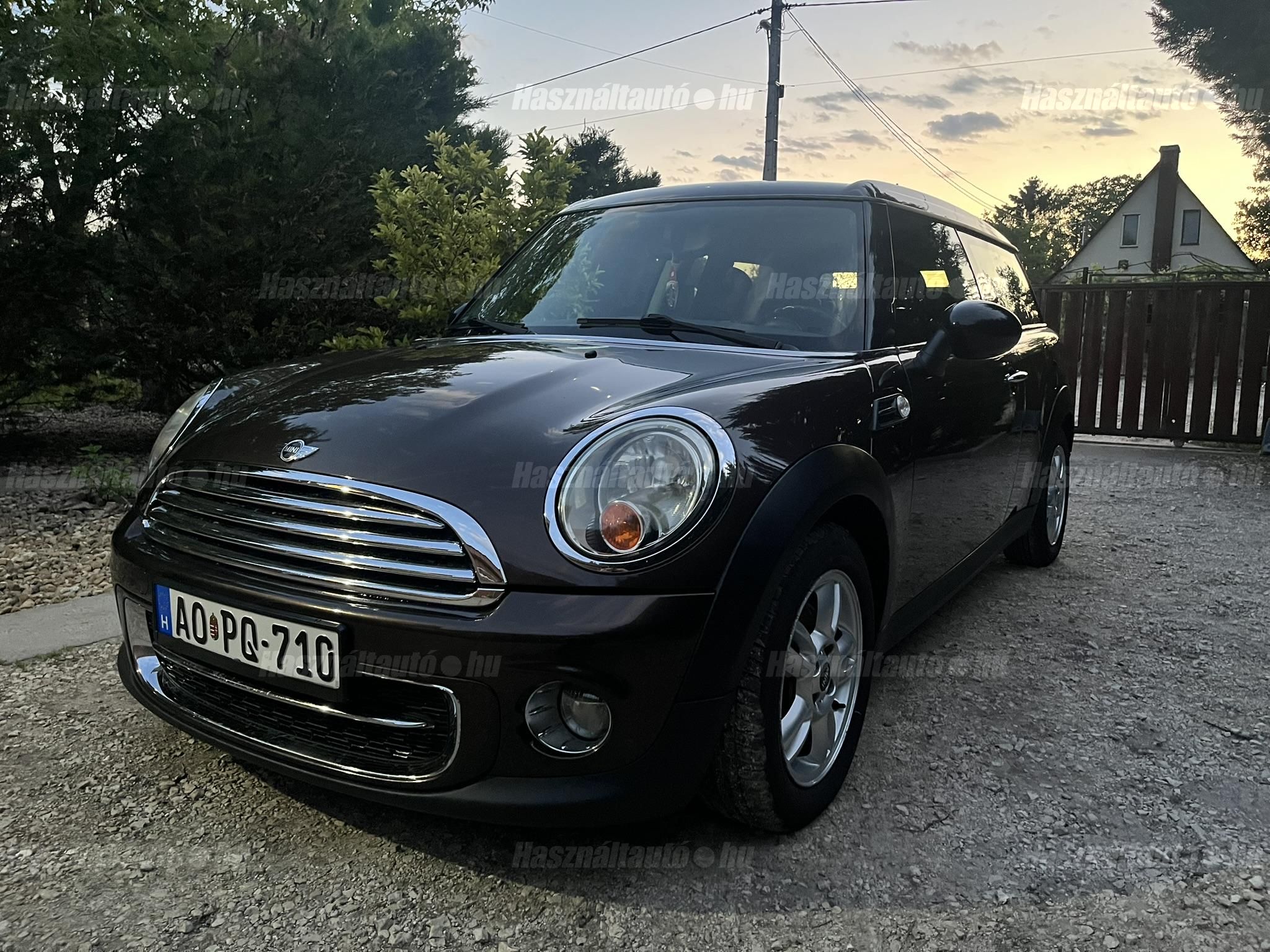 MINI CLUBMAN 2010/10 - 1