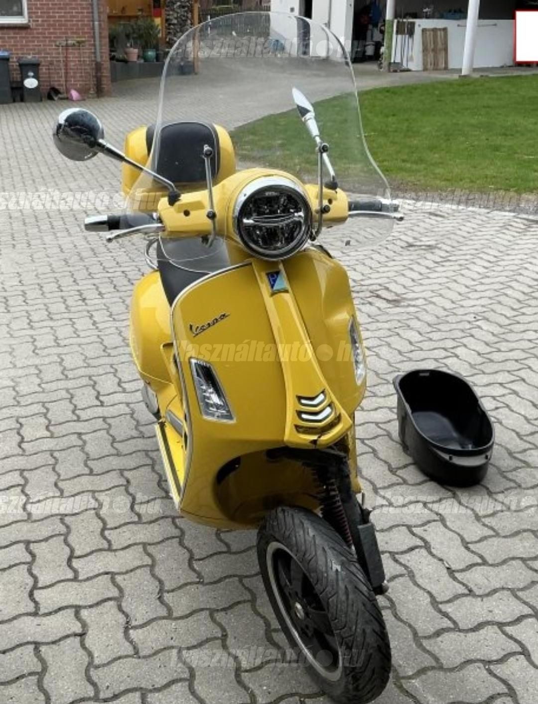 VESPA GTS 2020/7 - 1