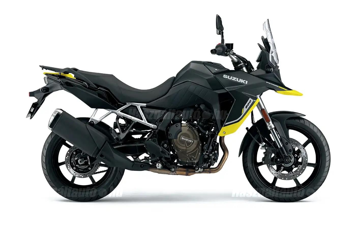 SUZUKI V-STROM 2026 - 1