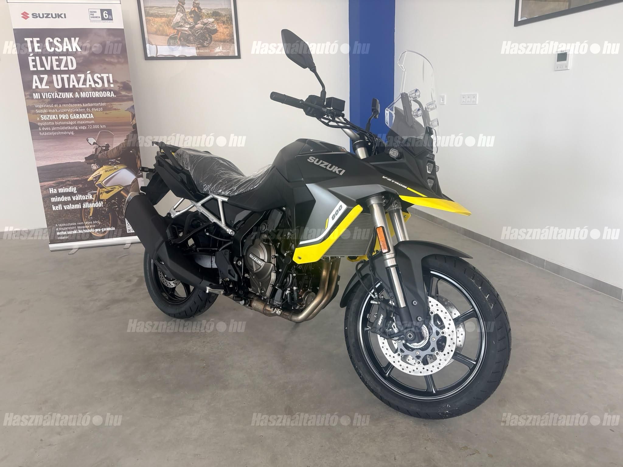 SUZUKI V-STROM 2026 - 1