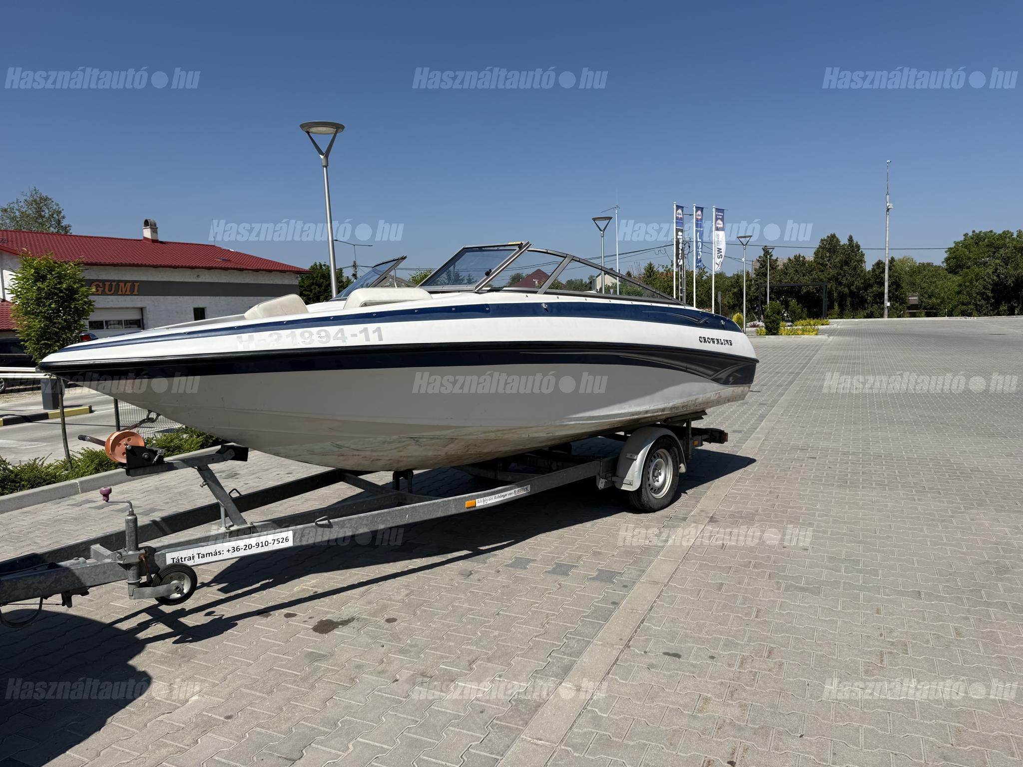 CROWNLINE 2008/12 - 1