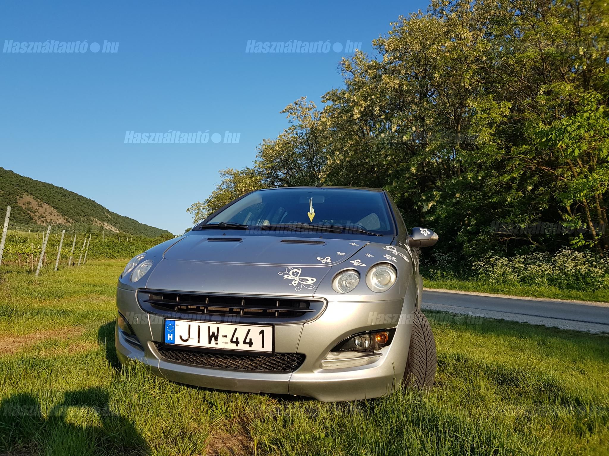 SMART FORFOUR 2004/9 - 1
