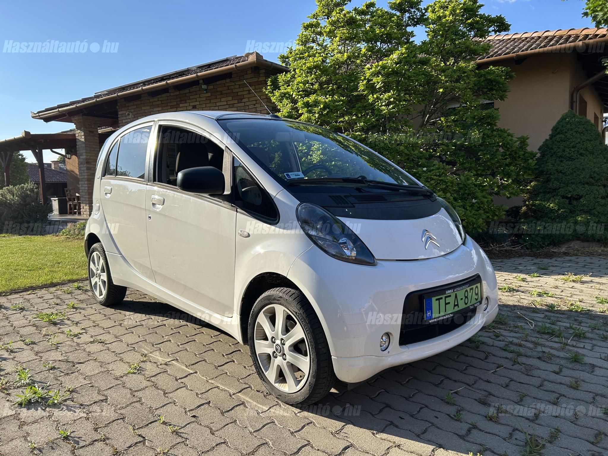 CITROEN C-ZERO 2017/12 - 1