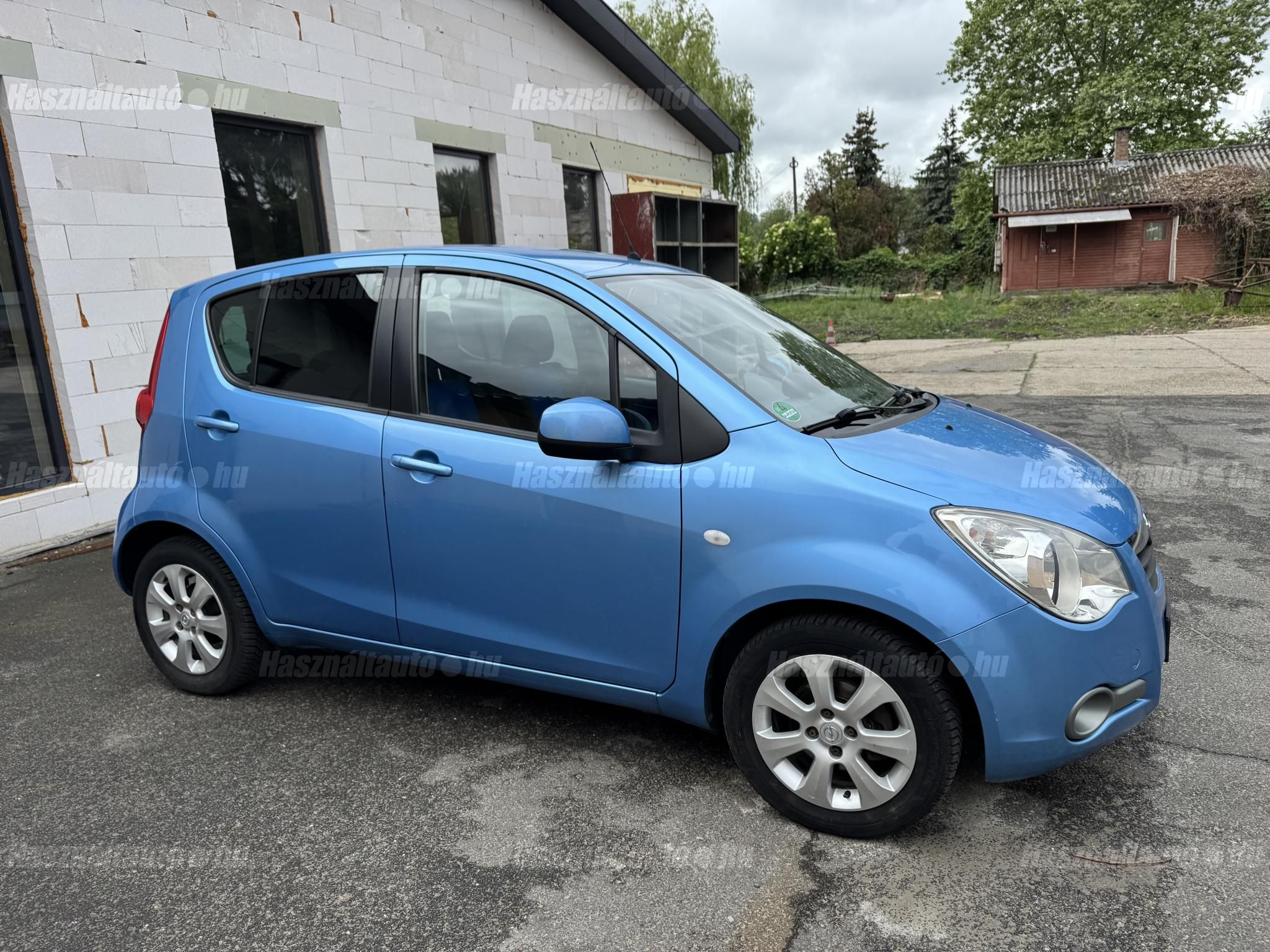 OPEL AGILA 2009/11 - 1