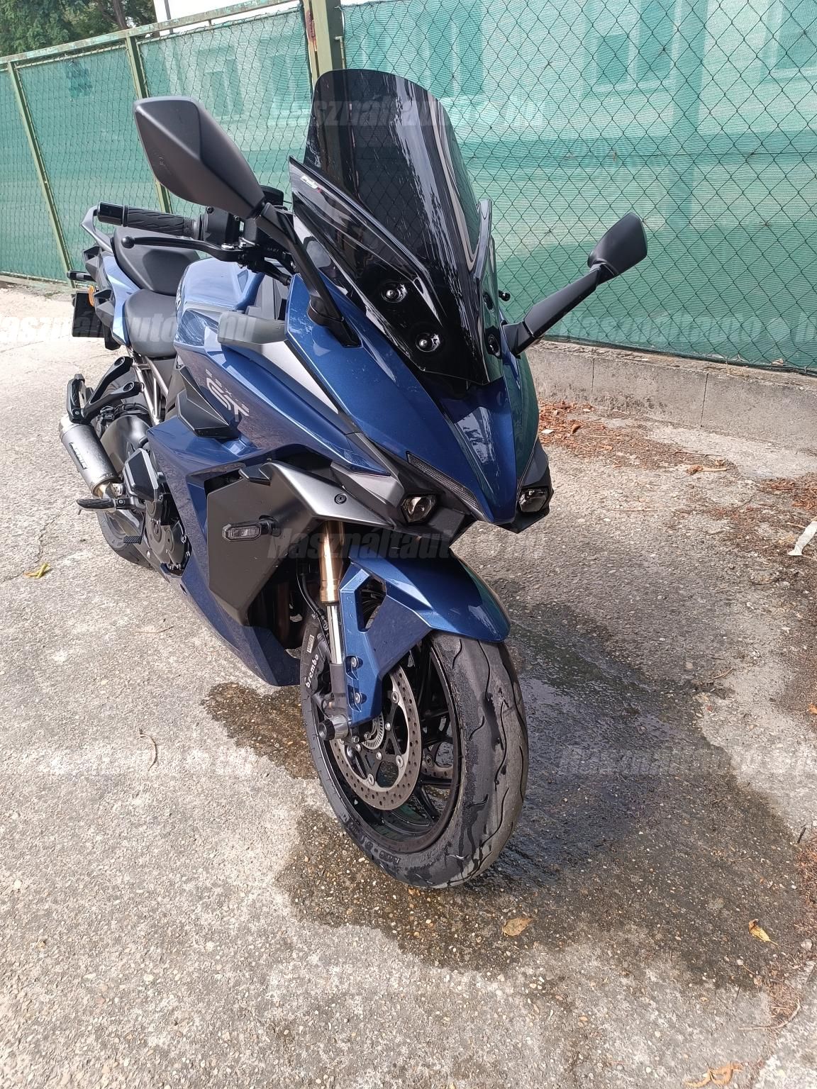 SUZUKI GSX-S 1000 GT 2024/6 - 1