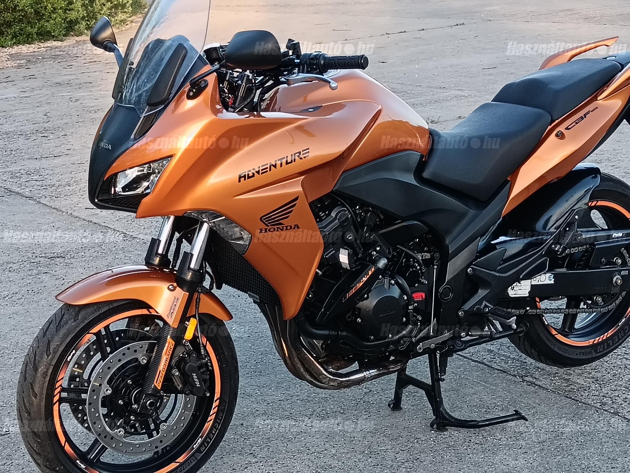 HONDA CBF 1000 2010 - 1
