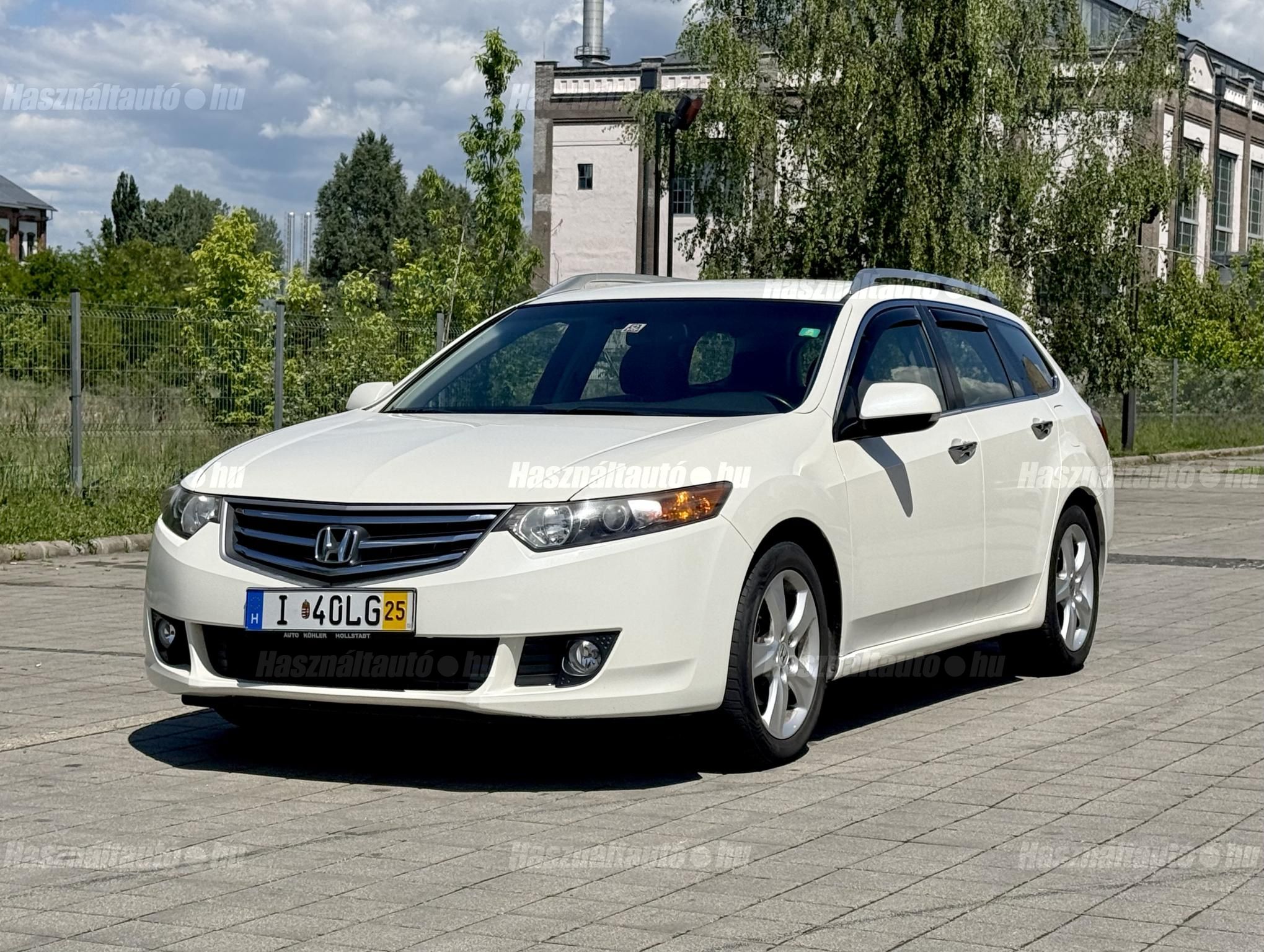 HONDA ACCORD 2011/9 - 1