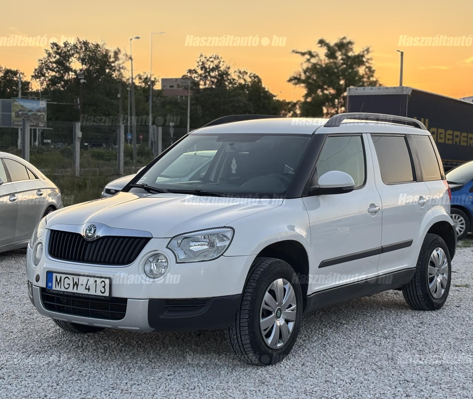 SKODA YETI 2013/1 - 1