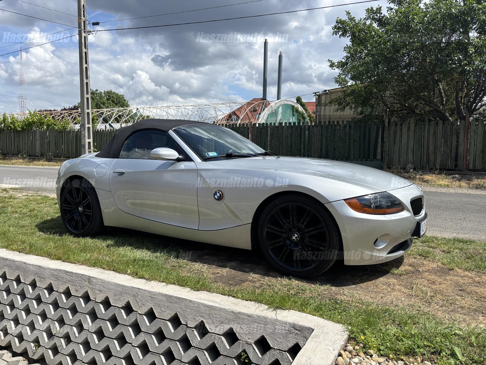 BMW Z4 2003 - 1