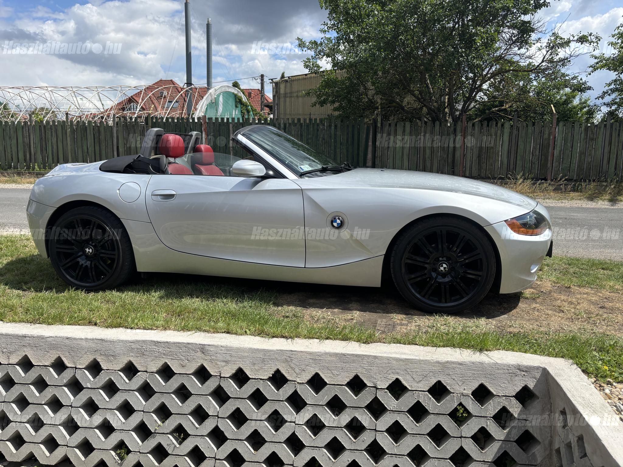 BMW Z4 2003 - 1