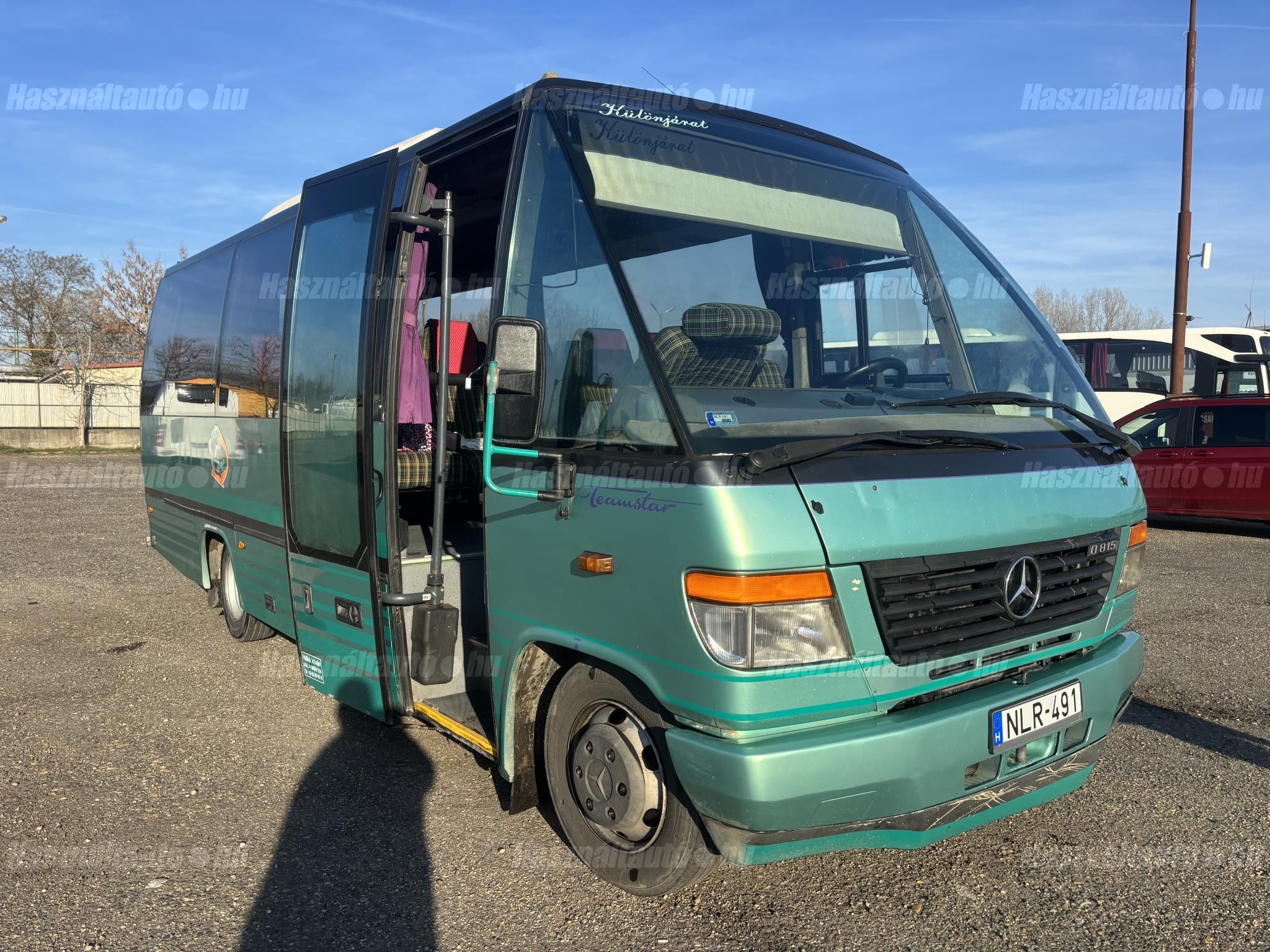 MERCEDES-BENZ 1999/4 - 1