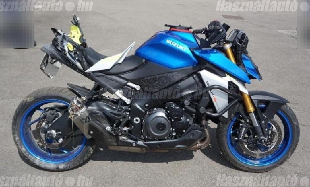 SUZUKI GSX-S 1000 2022/9 - 1
