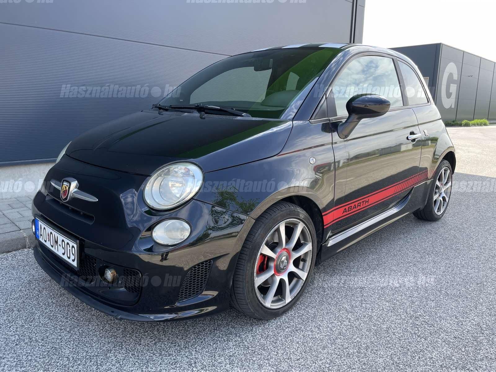 ABARTH 500 2009/10 - 1