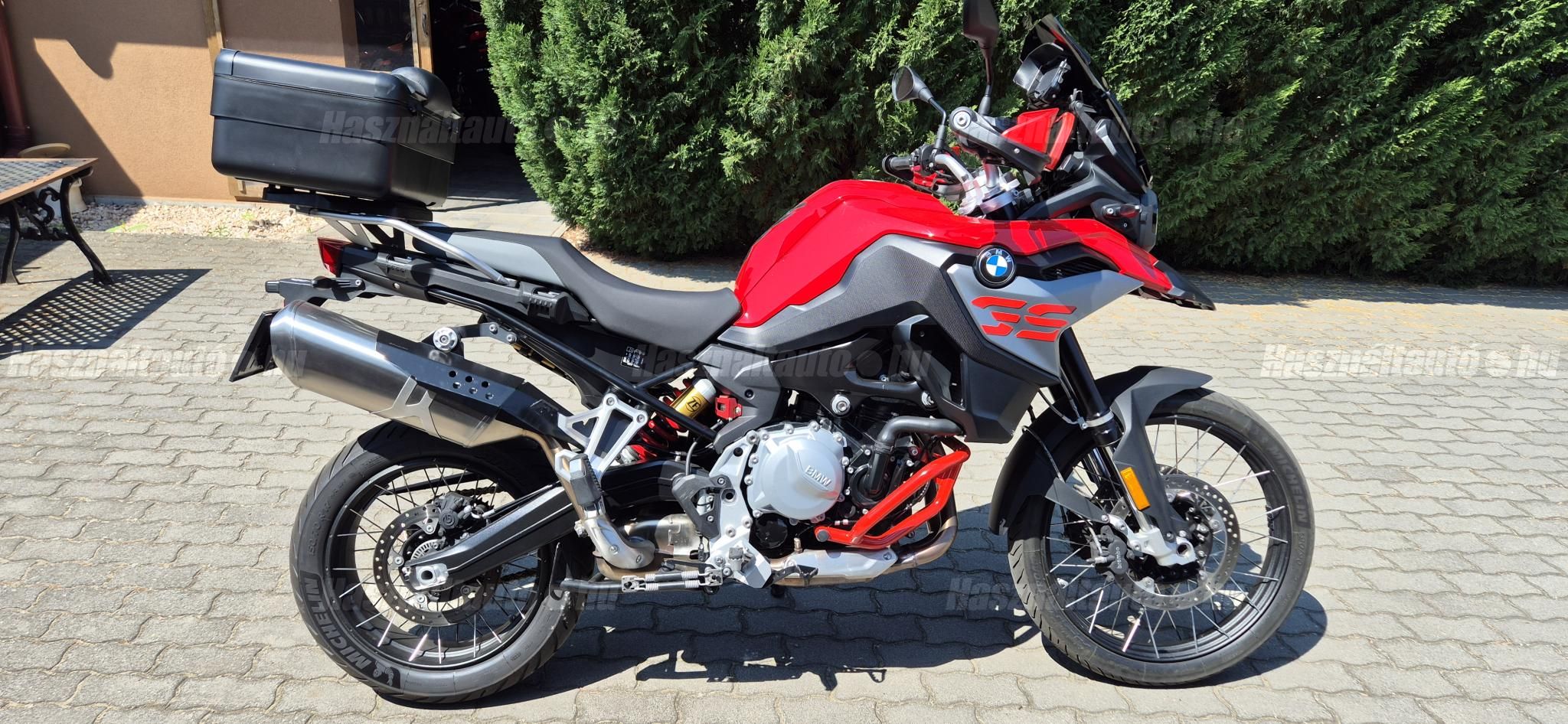 BMW F 850 GS 2023/6 - 1
