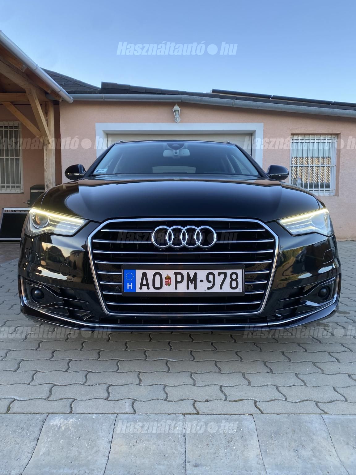 AUDI A6 2016/4 - 1