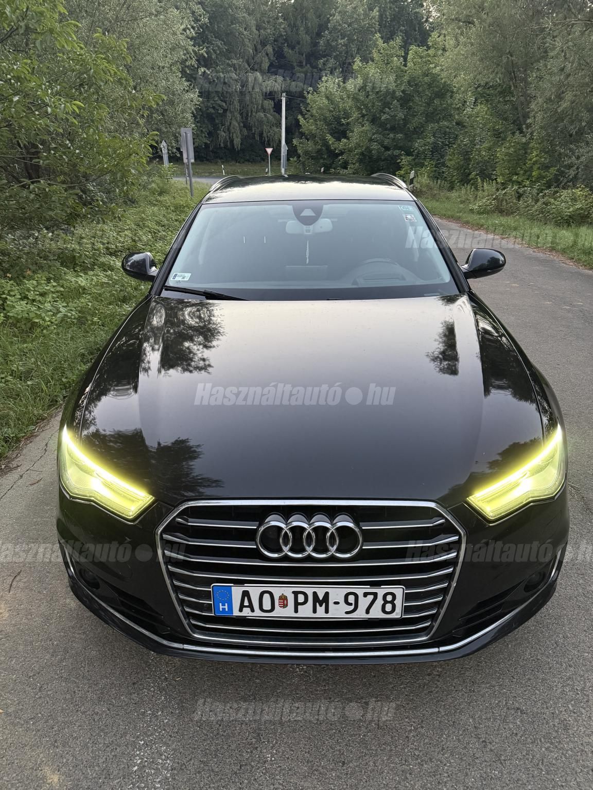 AUDI A6 2016/4 - 1