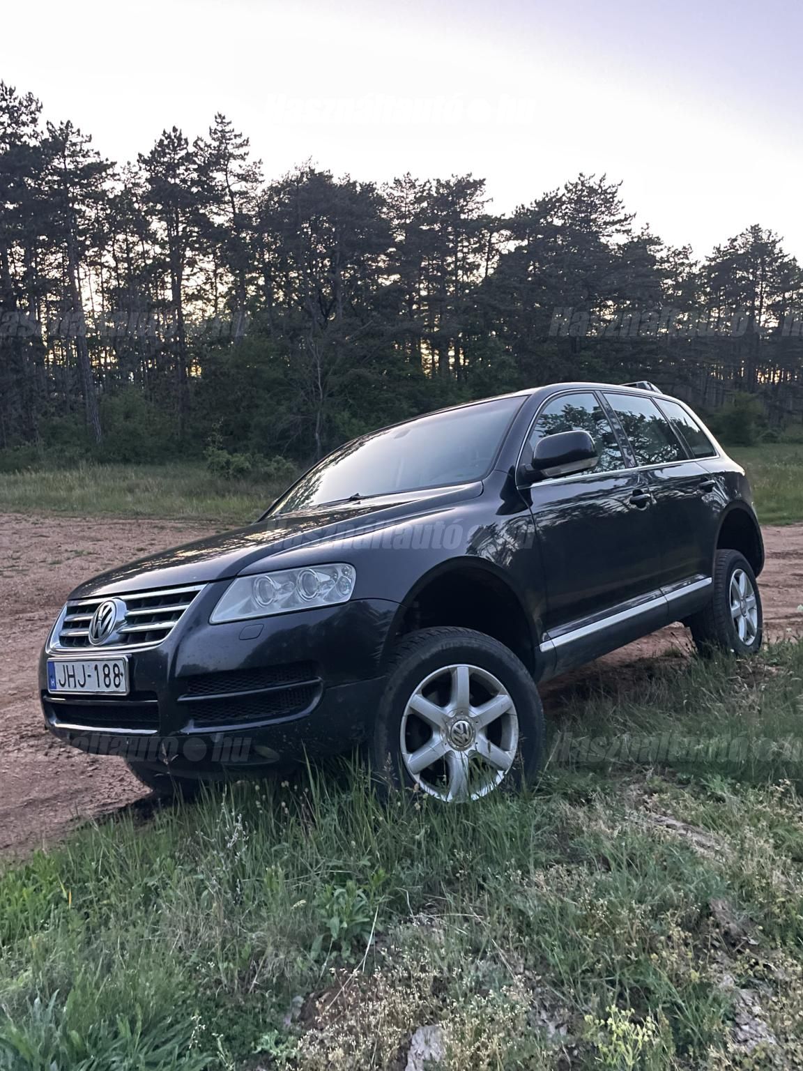 VOLKSWAGEN TOUAREG 2004/11 - 1