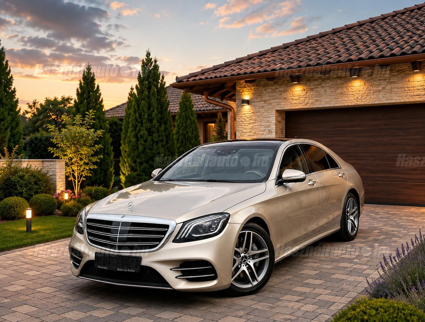 MERCEDES-BENZ S 450 2019/11 - 1