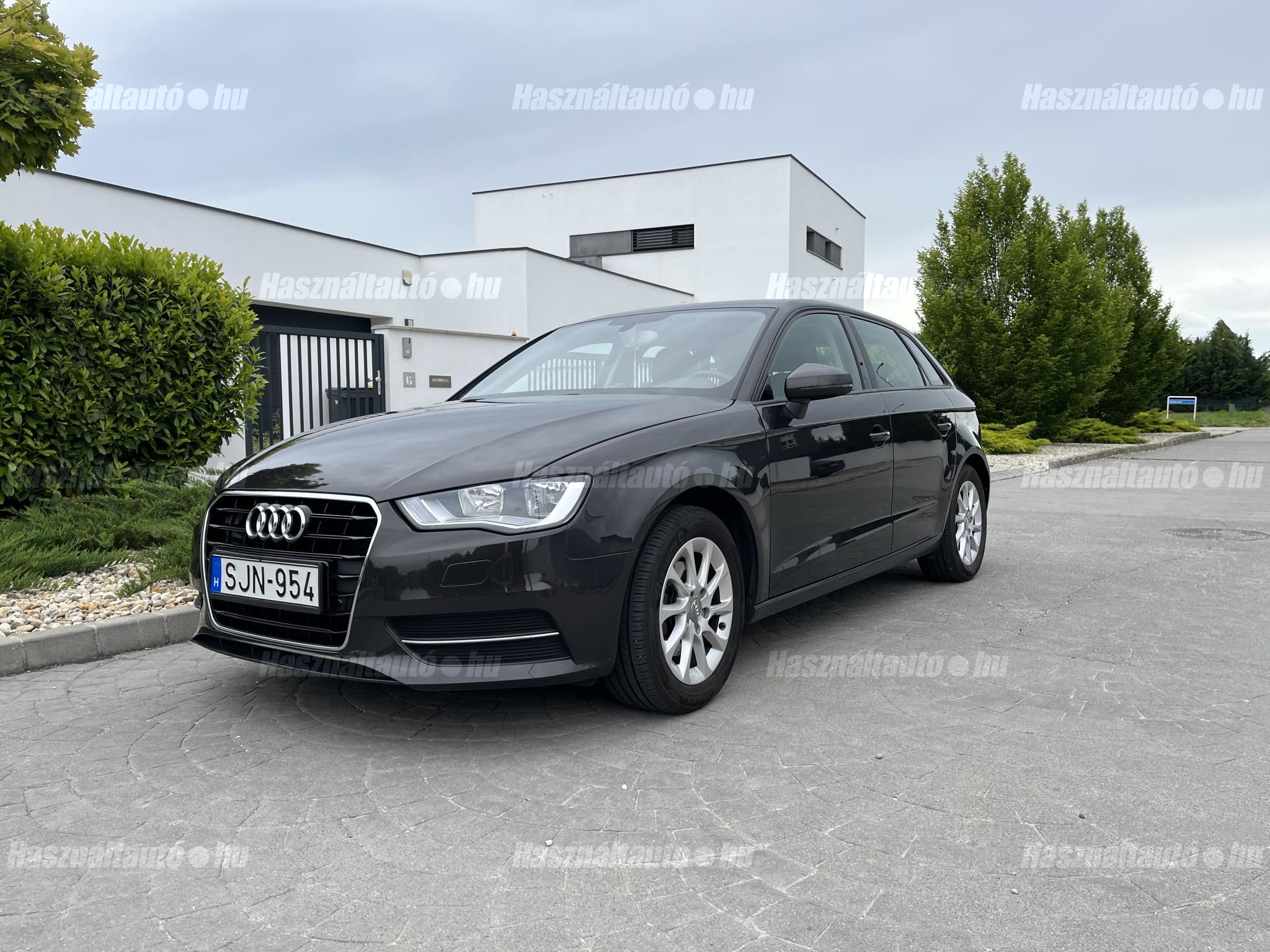 AUDI A3 2013/8 - 1