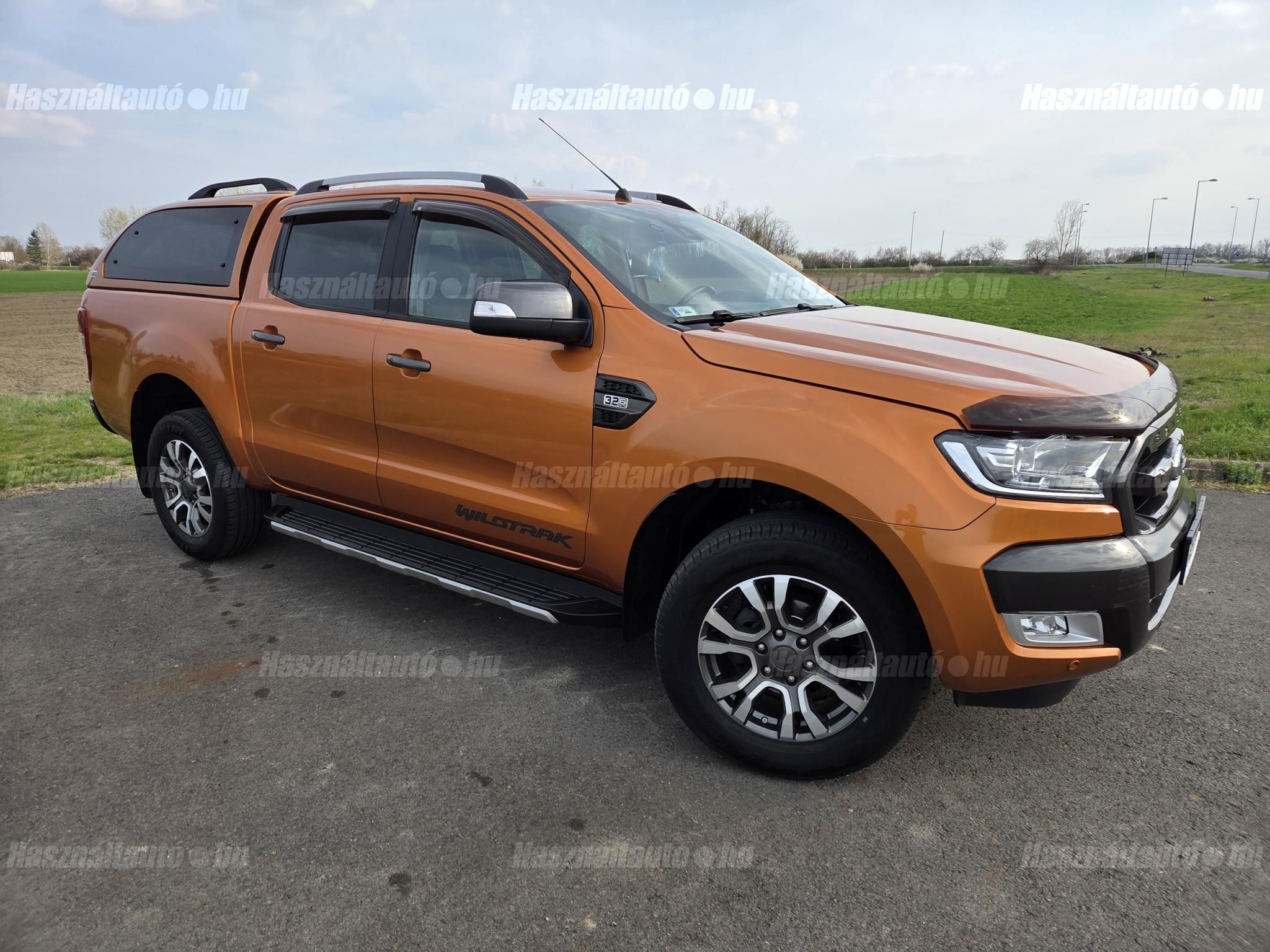 FORD RANGER 2018/12 - 1
