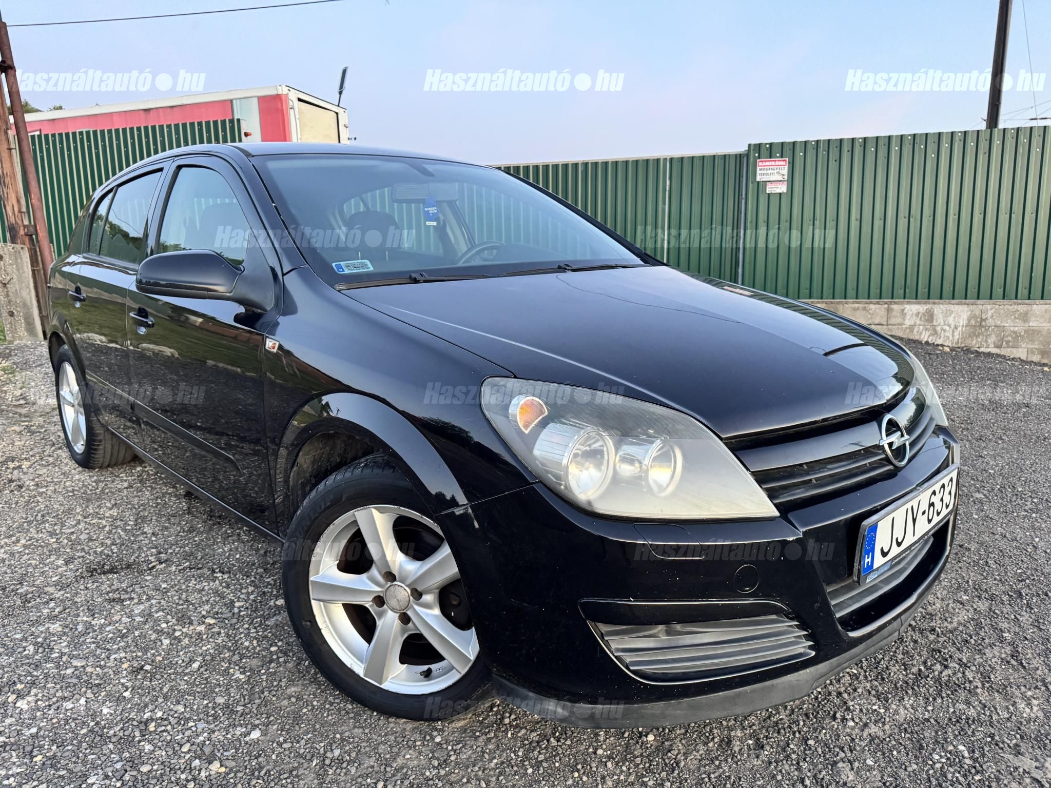 OPEL ASTRA H 2004 - 1