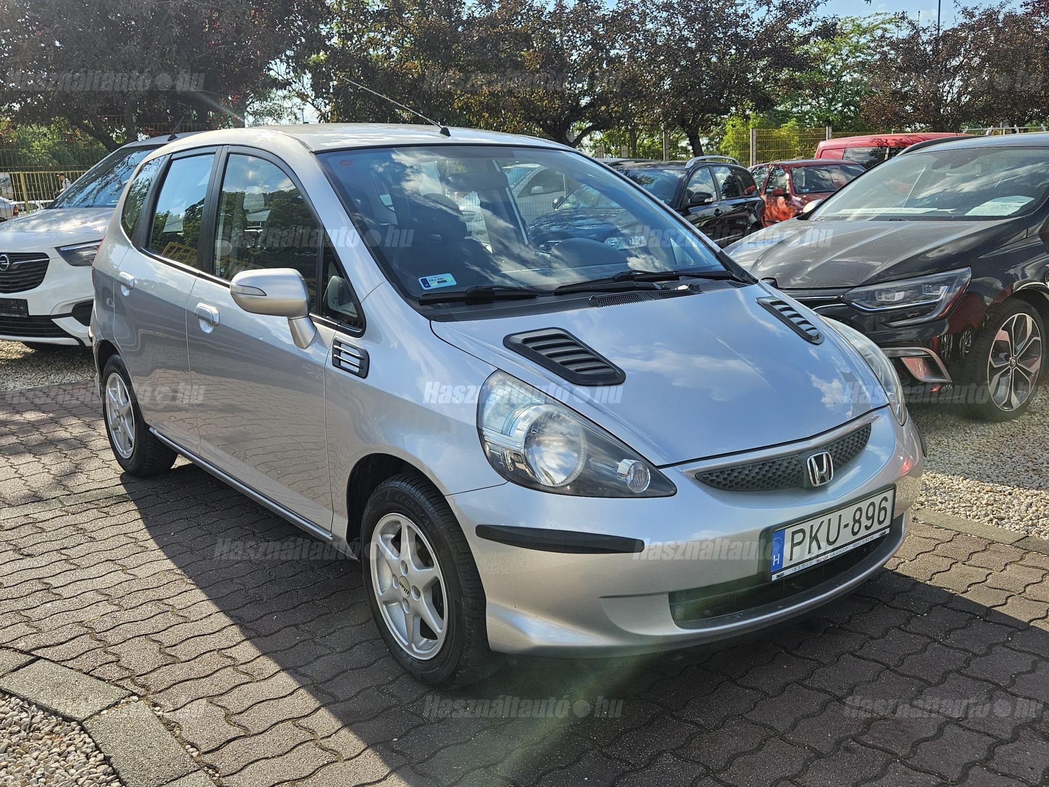 HONDA JAZZ 2007/11 - 1
