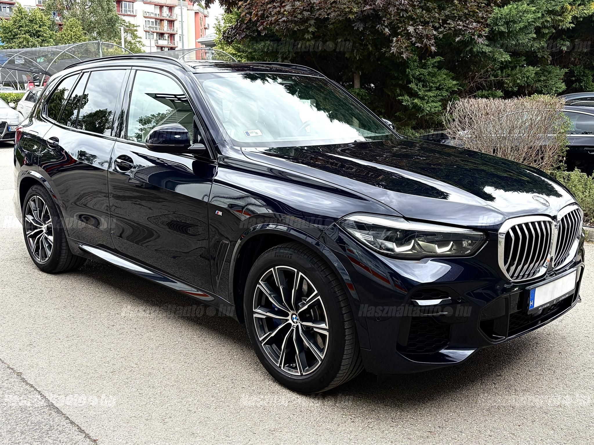 BMW X5 2022/3 - 1