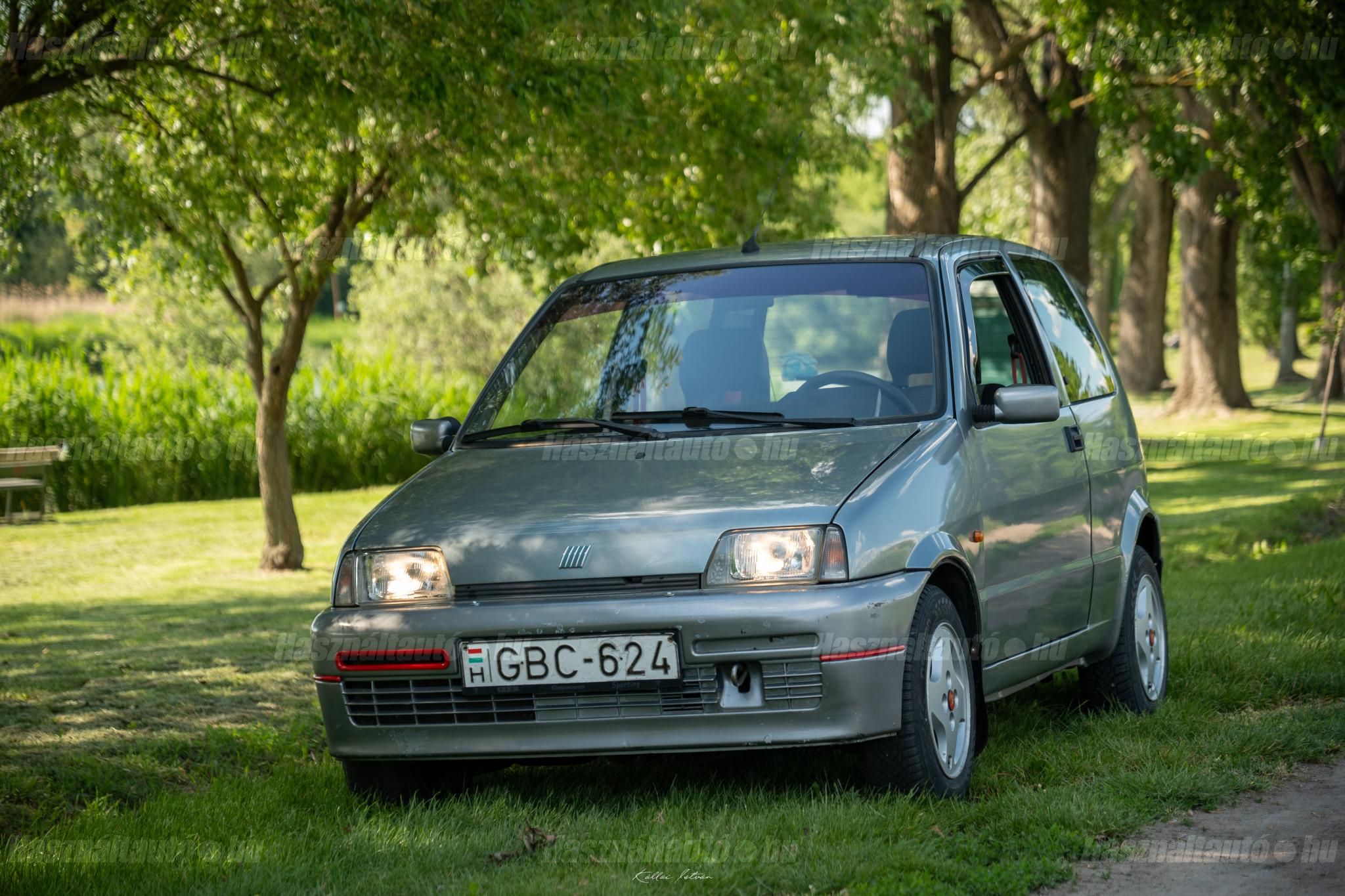 FIAT CINQUECENTO 1996/5 - 1