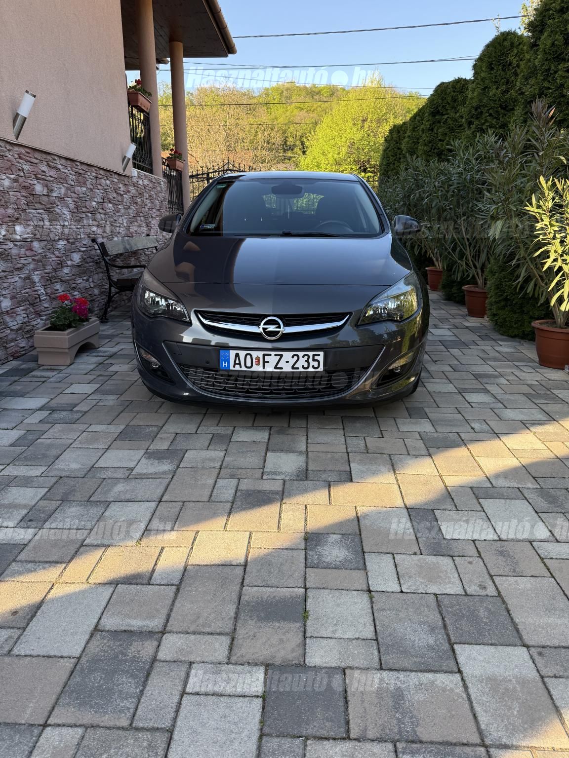 OPEL ASTRA J 2015/6 - 1