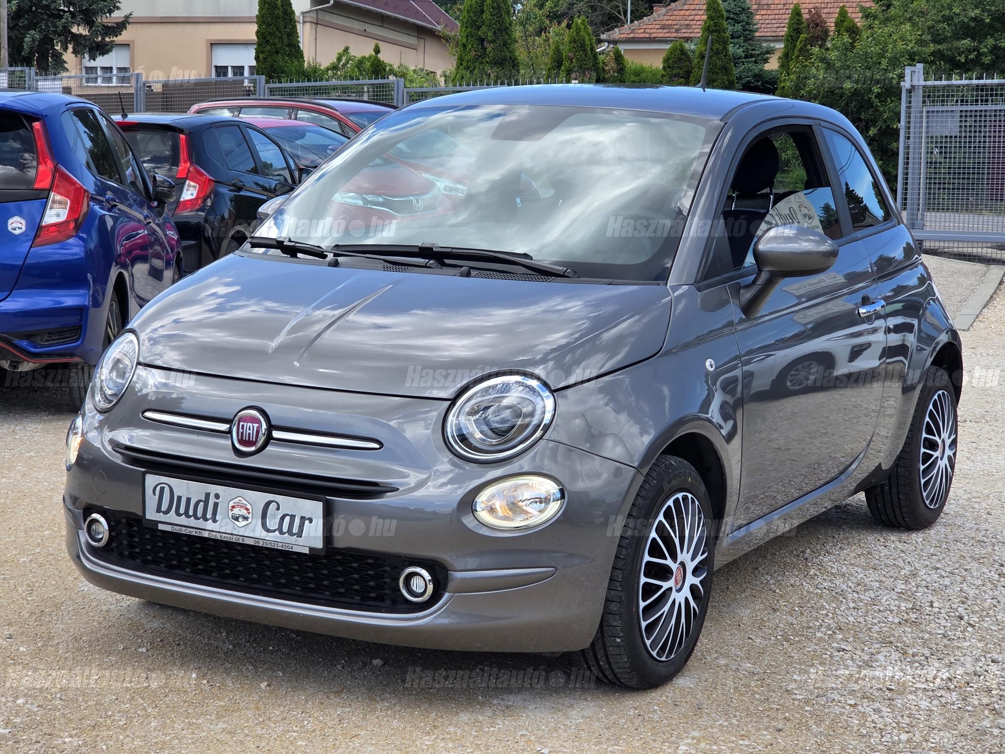 FIAT 500 2023/5 - 1
