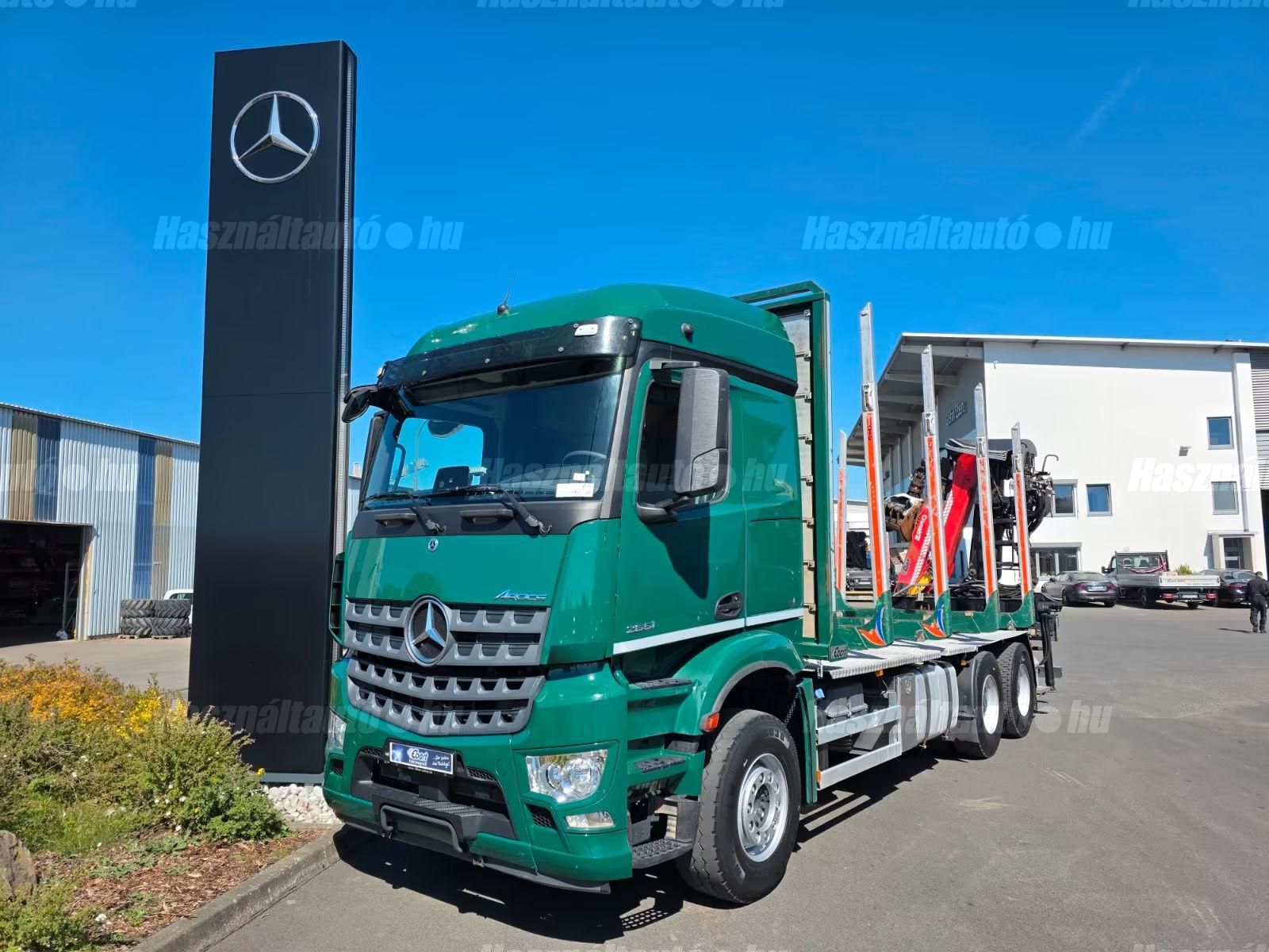 MERCEDES-BENZ 2020/5 - 1