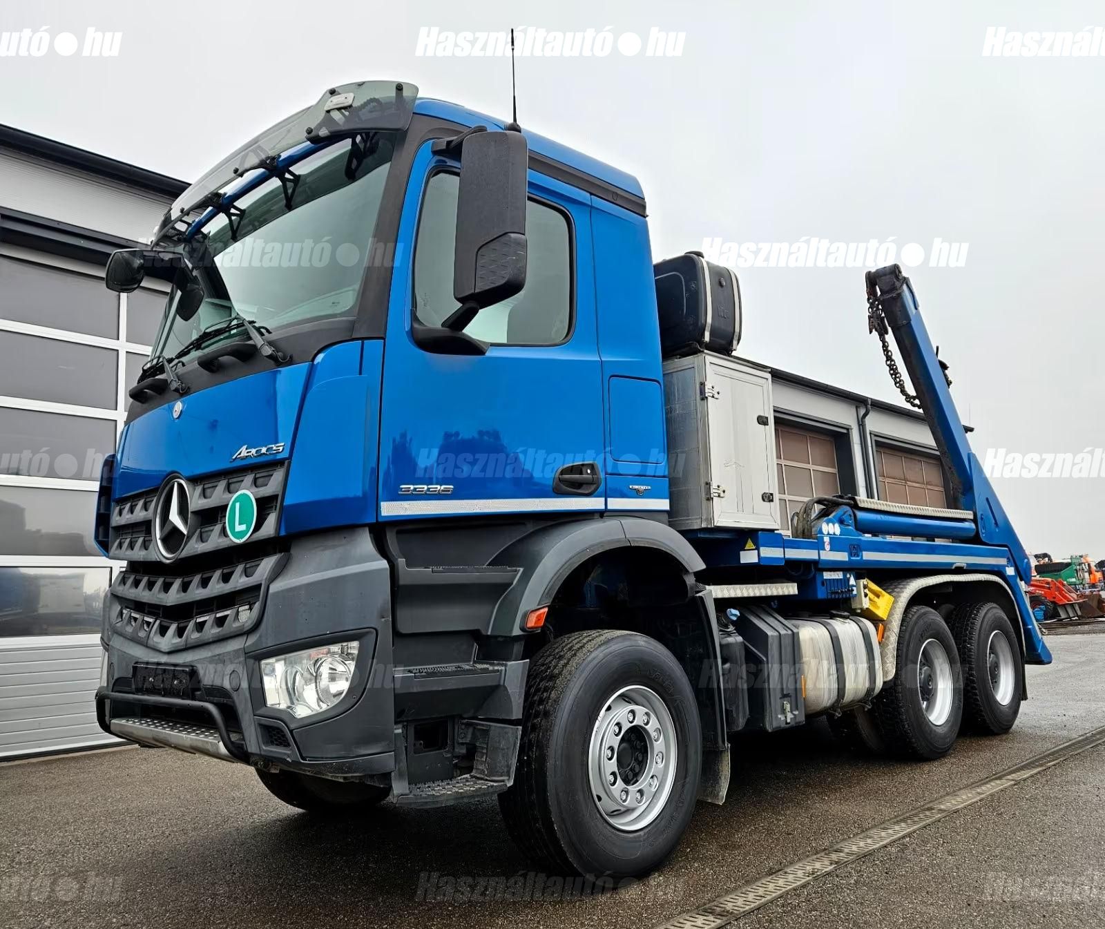MERCEDES-BENZ 2014/5 - 1