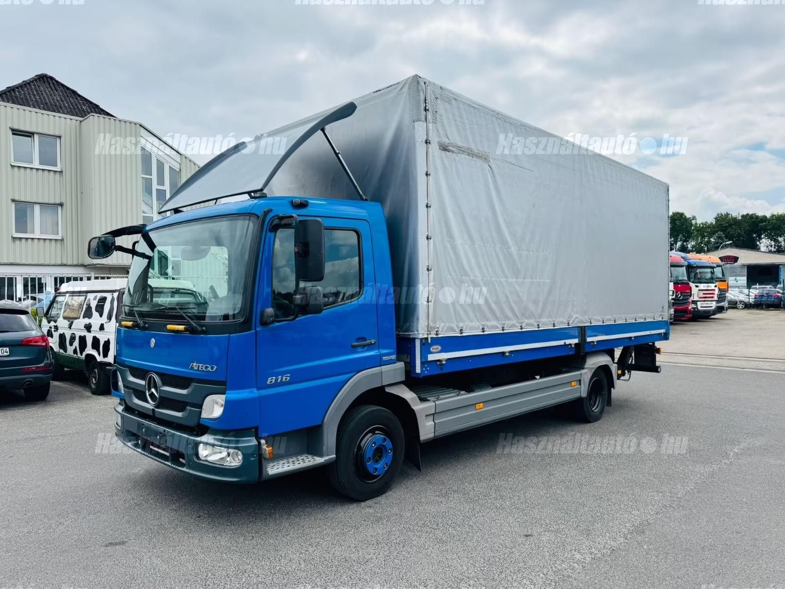 MERCEDES-BENZ 2014/4 - 1