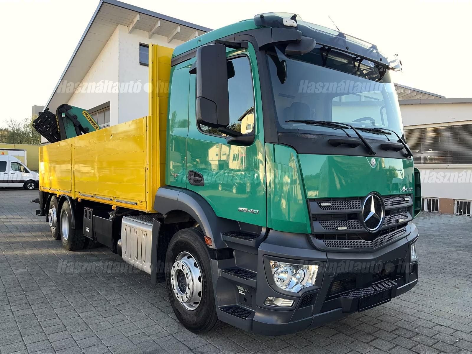 MERCEDES-BENZ 2014/12 - 1