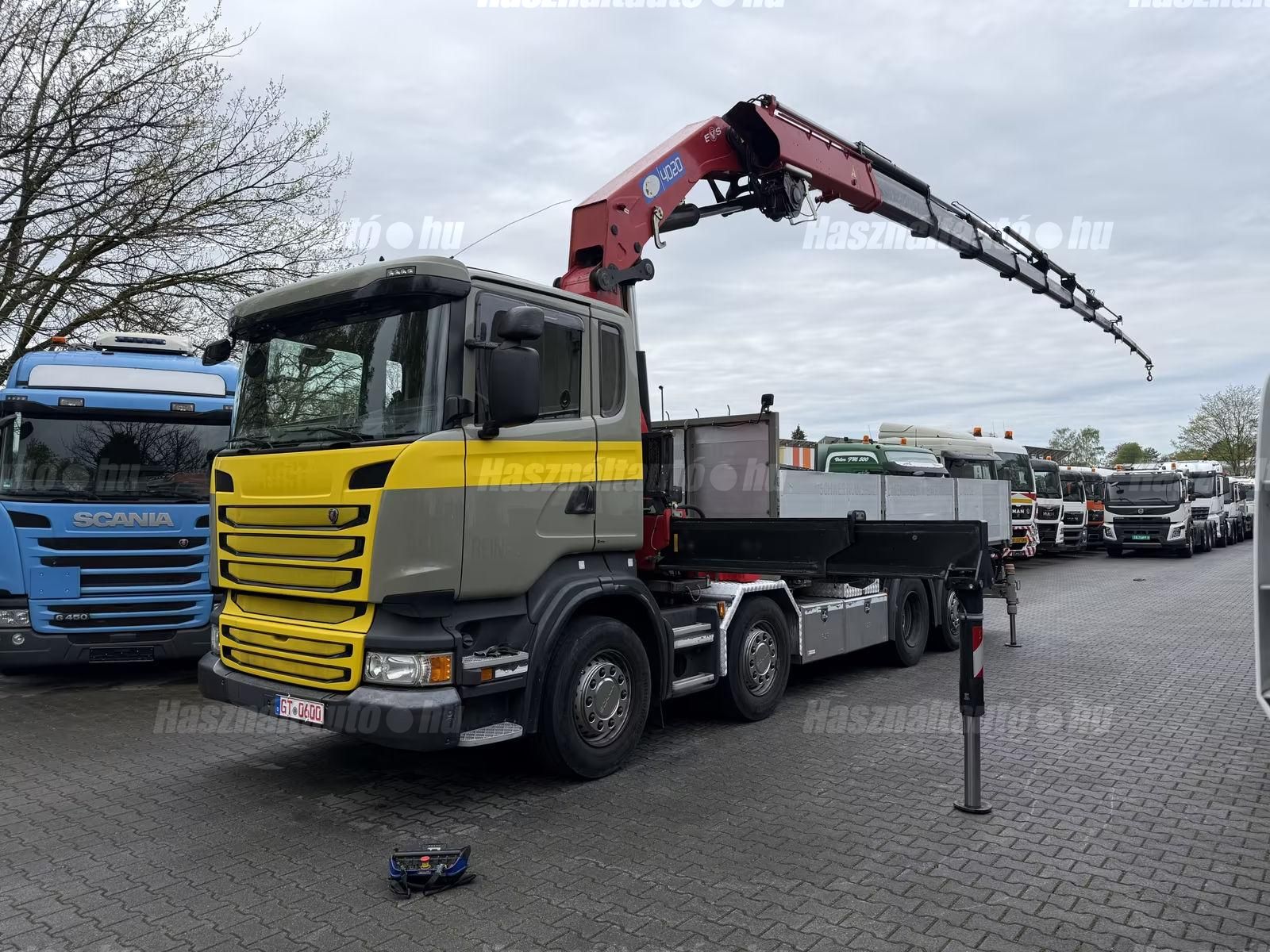 SCANIA 2014/5 - 1