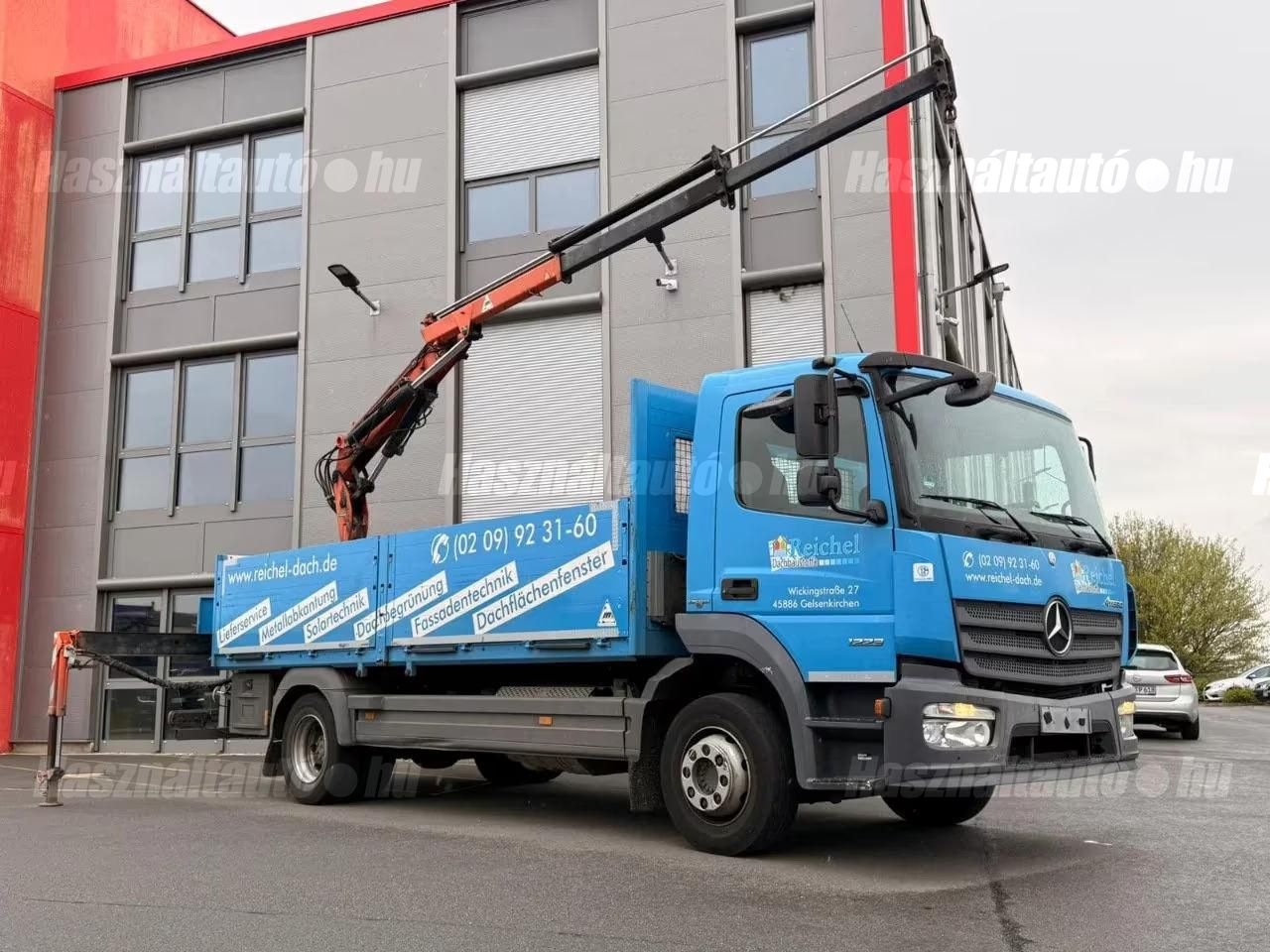 MERCEDES-BENZ 2014/6 - 1