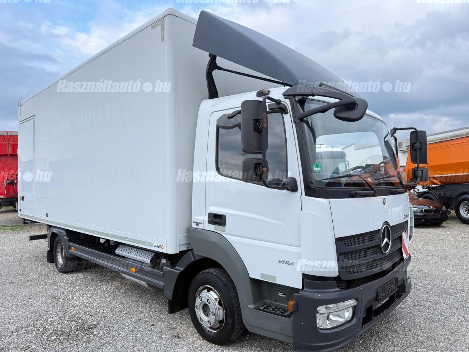 MERCEDES-BENZ 2015/7 - 1